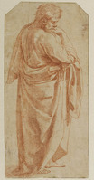 I 026
<br/>
De Heilige Paulus
<br/>
<em>Raffaello Sanzio (1483-1520)</em>
